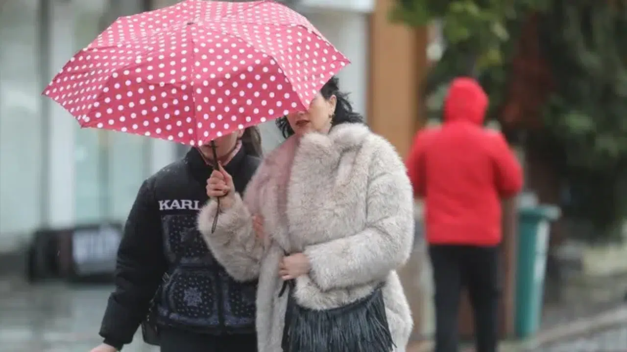 MGM tek tek sıraladı: O illerde yaşayanlar salı gününe kadar tedbir alın!