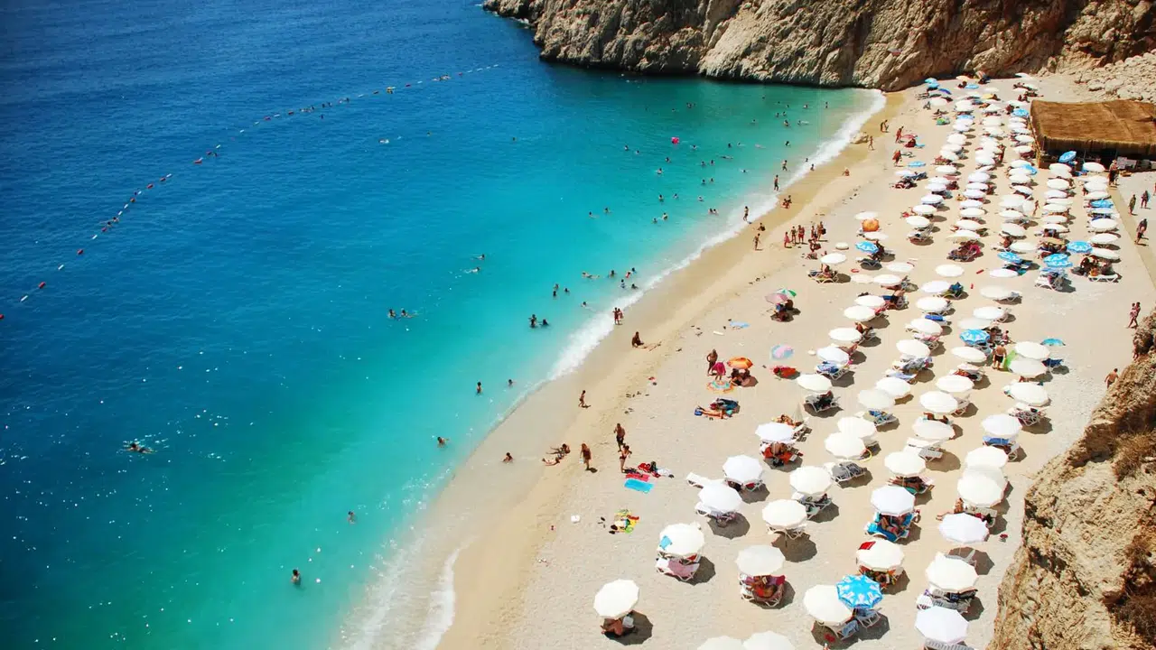 Turizmde yeni dönem başladı: Otellerin tüm veriler…