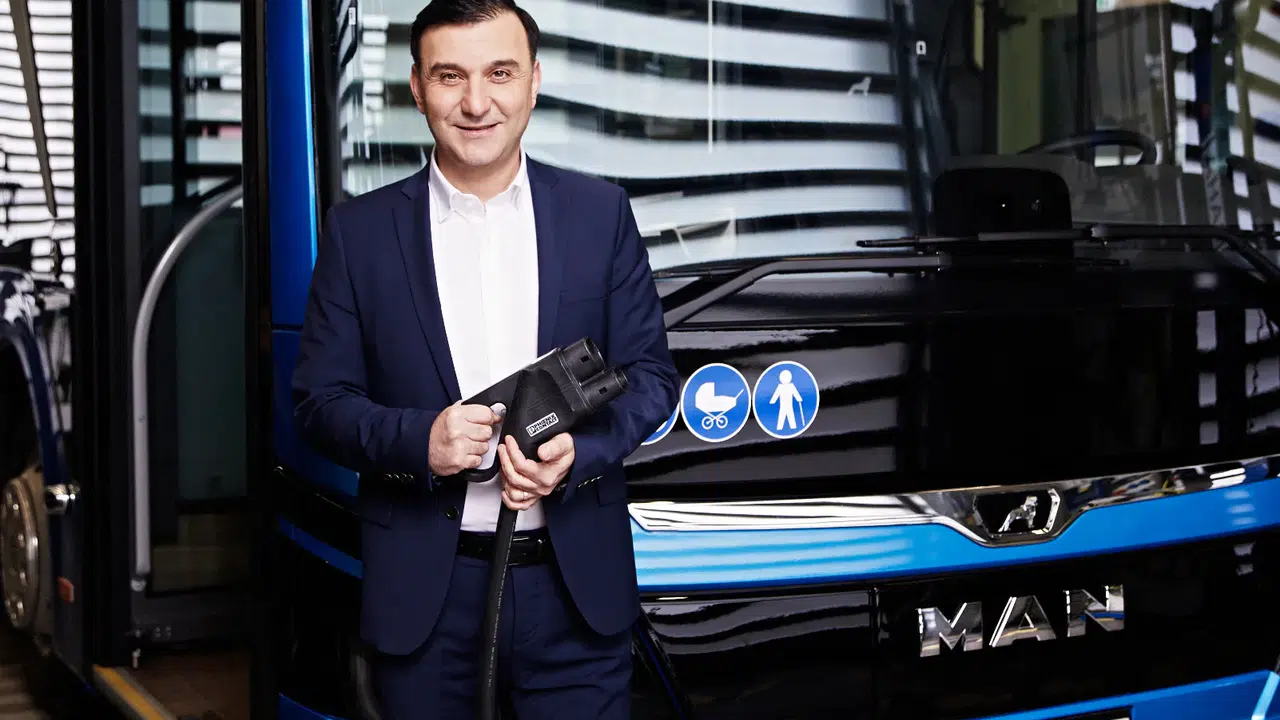 ACEA Otobüs Bölümü Başkanı Barbaros Oktay oldu