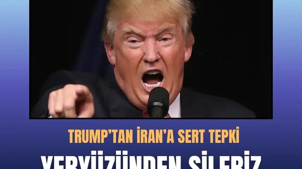 Trump'tan İran'a Hürmüz Boğazı resti: En ağır karşılığı veririz