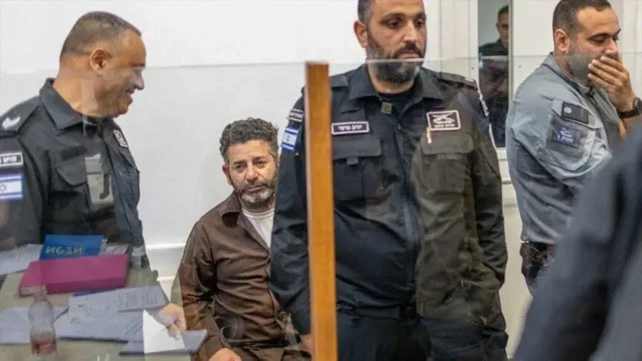 24 günlük esaret bitti! İsrail, Sumud Filosu’nun son iki üyesini serbest bıraktı