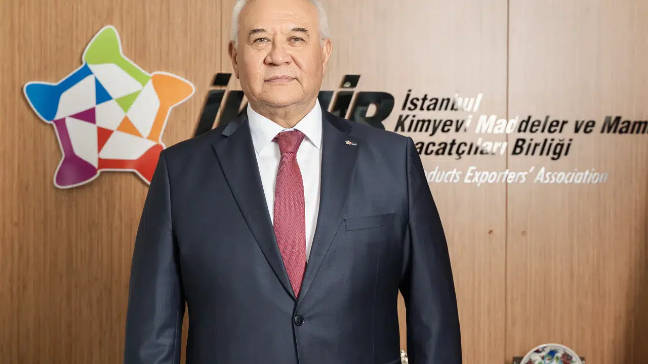 Kimya sektörü nisan ihracatında ikinci oldu