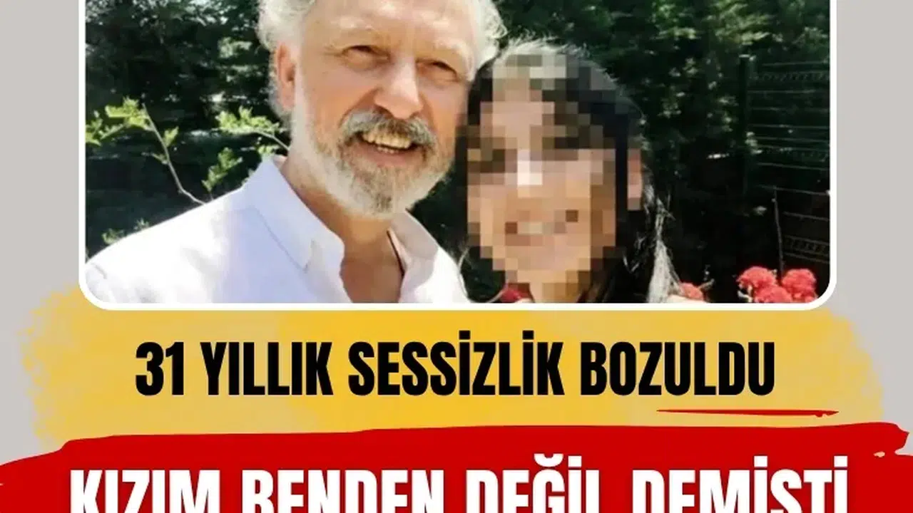 İş insanı Alp Göbeklioğlu'nun 31 yıllık babalık davasına eşinden yanıt geldi