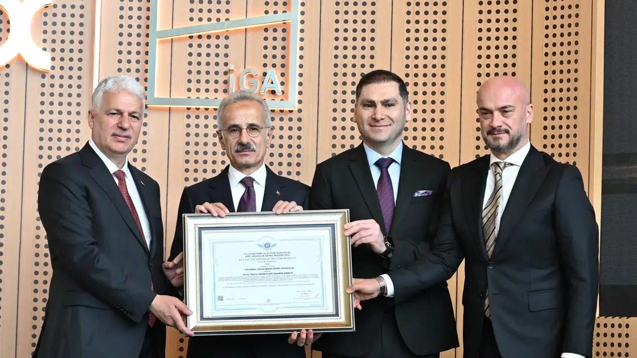 Havacılıkta hedef 270 milyon yolcu