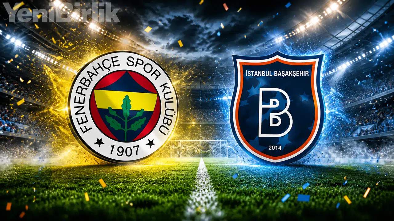 Fenerbahçe–Başakşehir maçı canlı nereden izlenir, beIN Sports 2 frekansı ne, şifresiz mi, ilk 11 nasıl?
