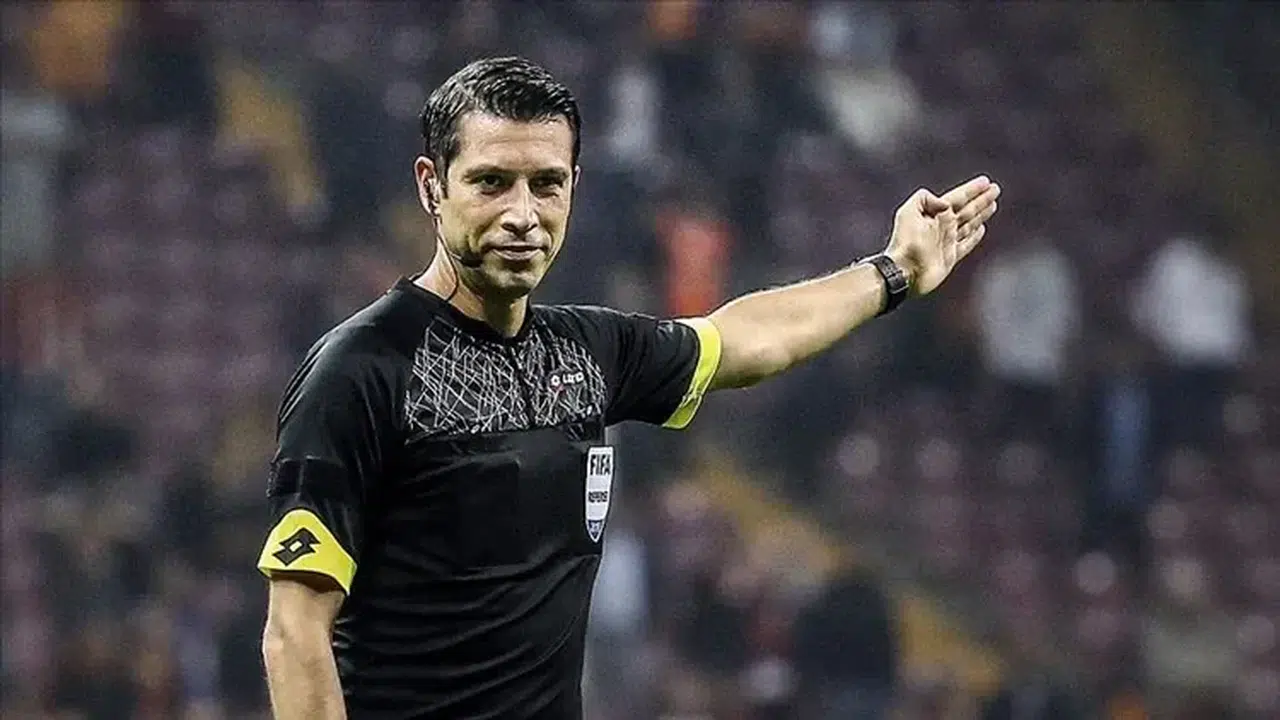 Ali Palabıyık’tan yabancı hakem çıkışı: 'Çözüm yerli ve milli güven!'