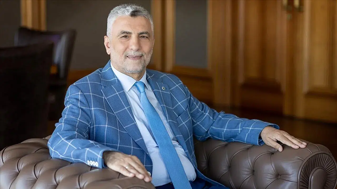 Bakan Bolat: Geçen yıl 31 milyar dolarlık tekstil giyim ihracatımız oldu