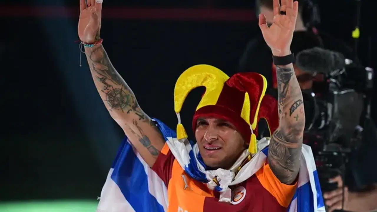 Kutlamadaki o gözyaşlarının ardındaki gizem çözüldü: Lucas Torreira ayrılıyor mu?