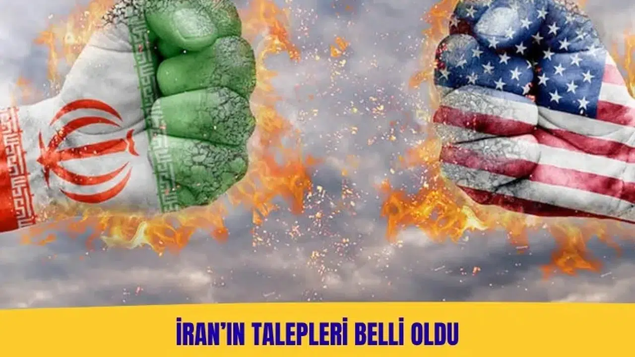 İran'dan ABD'ye karşı öneri: Savaş tazminatı ve Hürmüz şartı