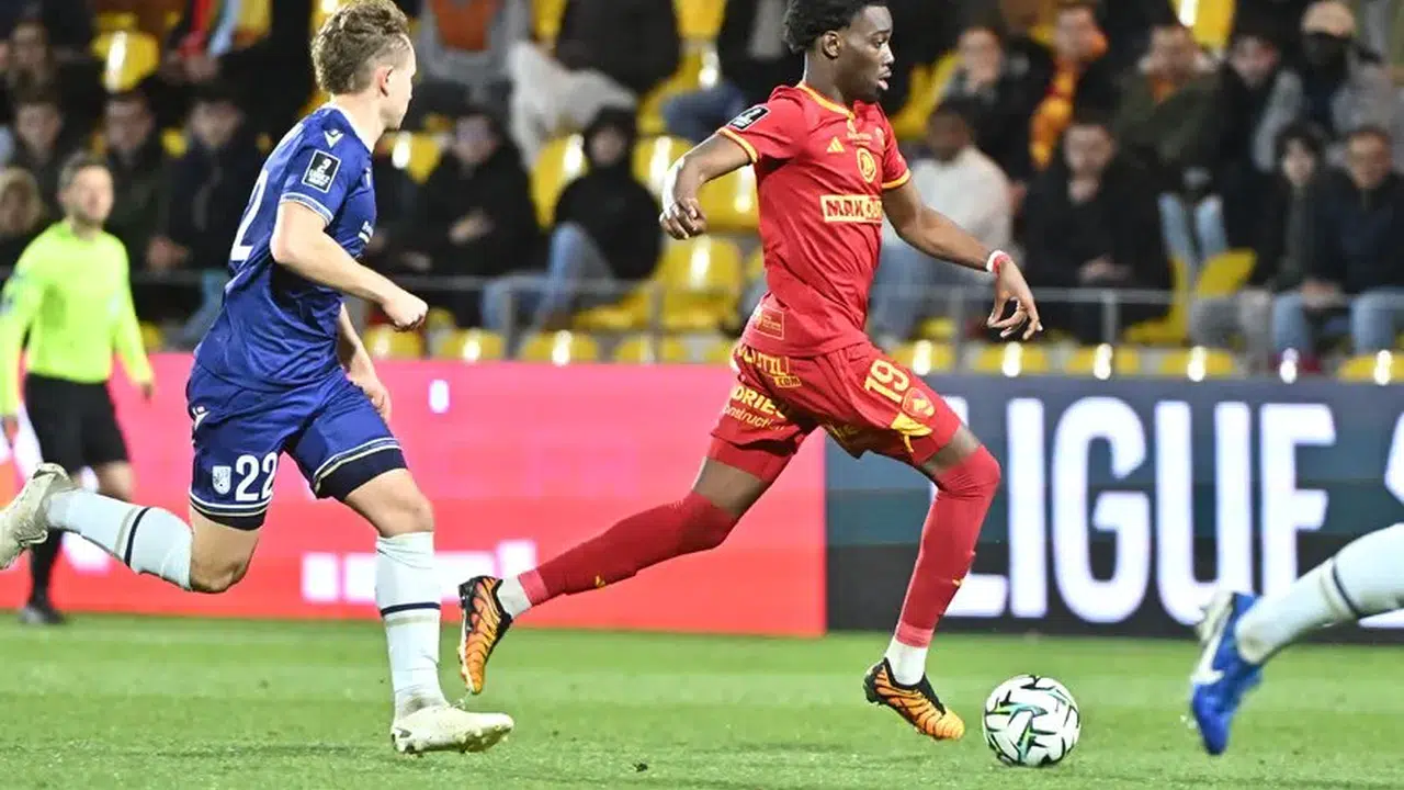 Red Star FC - Rodez Aveyron Football maçı saat kaçta, hangi kanalda? beIN Sports 4 yayın detayları!