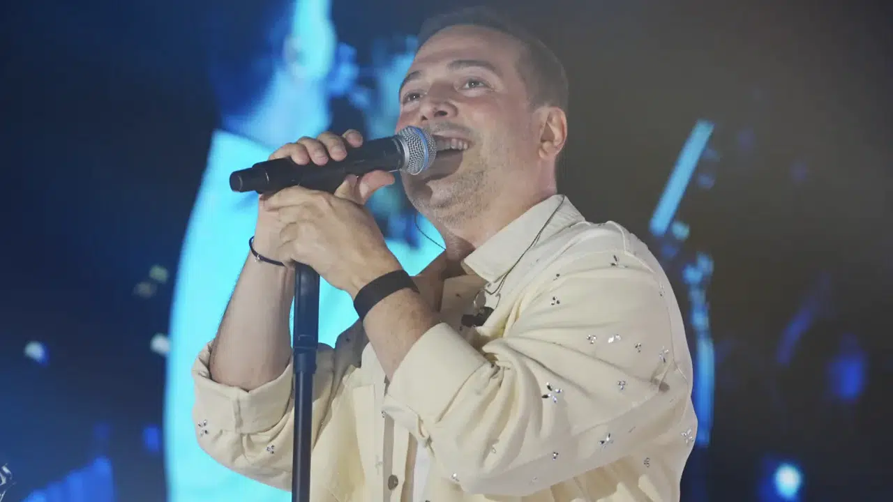 Mersin Kültür Yolu Festivali Oğuzhan Koç konseriyle başladı