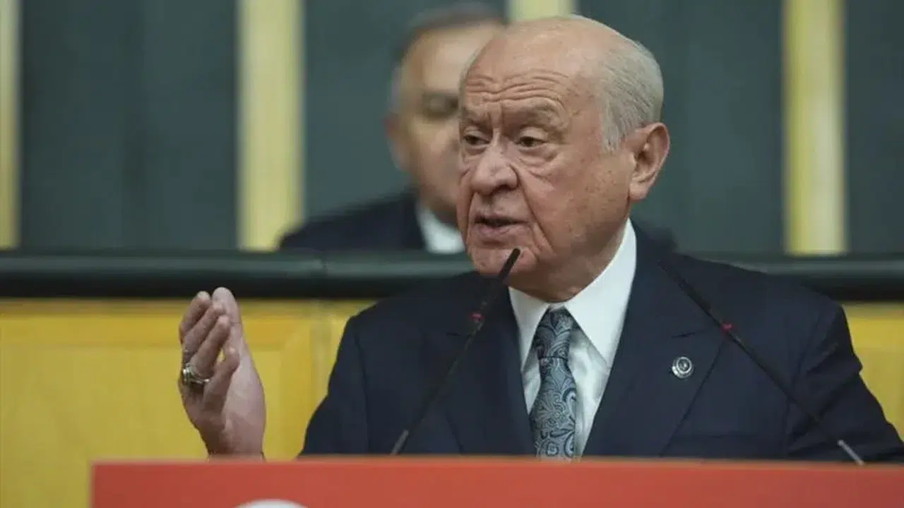 MHP Lideri Bahçeli’den Galatasaray mesajı: 'Avrupa’da başarılar diliyorum!'