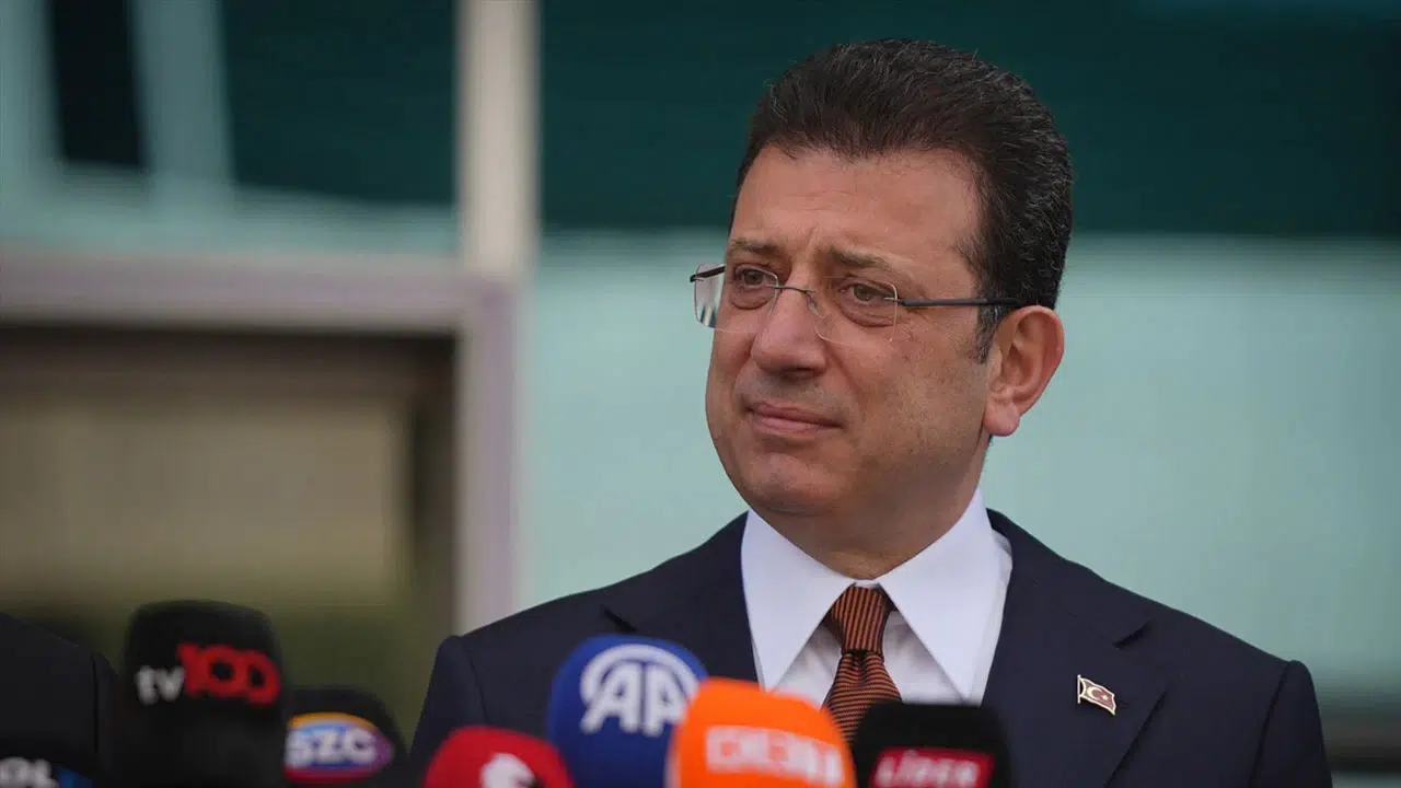 İmamoğlu’ndan casusluk davasında ilk savunma: Mücadelemiz milli mücadeleye dönüştü