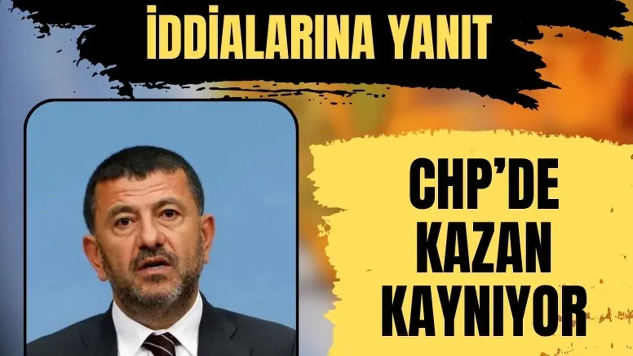 Veli Ağbaba’dan 1 milyon euro iddialarına sert yanıt: Hepsi hayal ürünü
