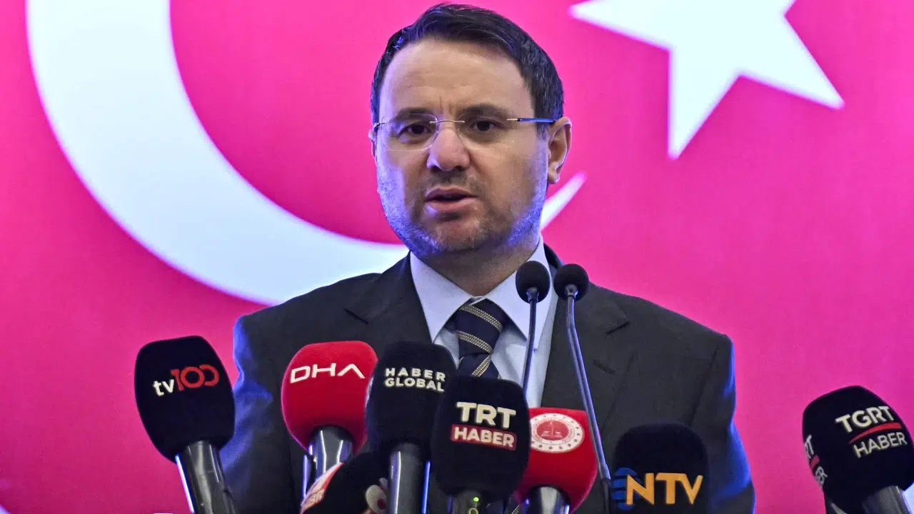 Adalet Bakanı Akın Gürlek duyurdu: Üç yeni ağır ceza mahkemesi kuruldu