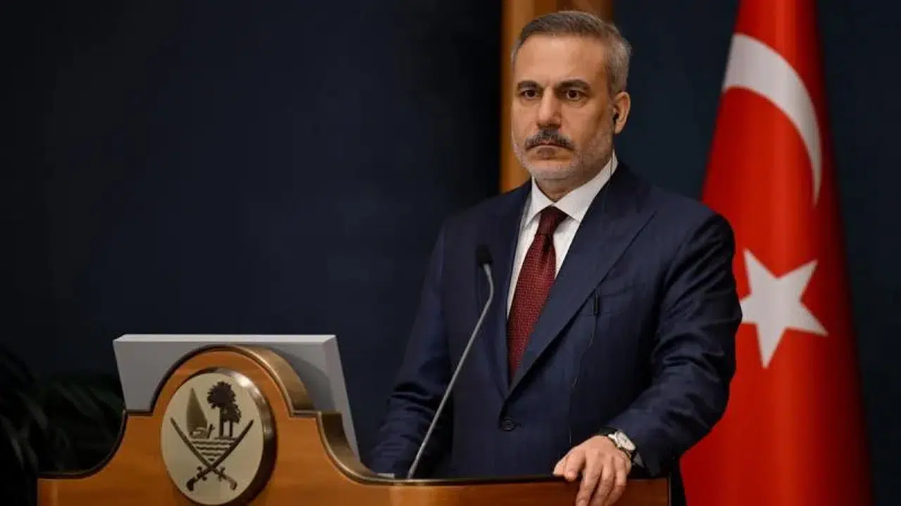 Fidan’dan Doha çıkartması: 'İsrail yayılmacılığı küresel bir güvenlik sorunudur!'