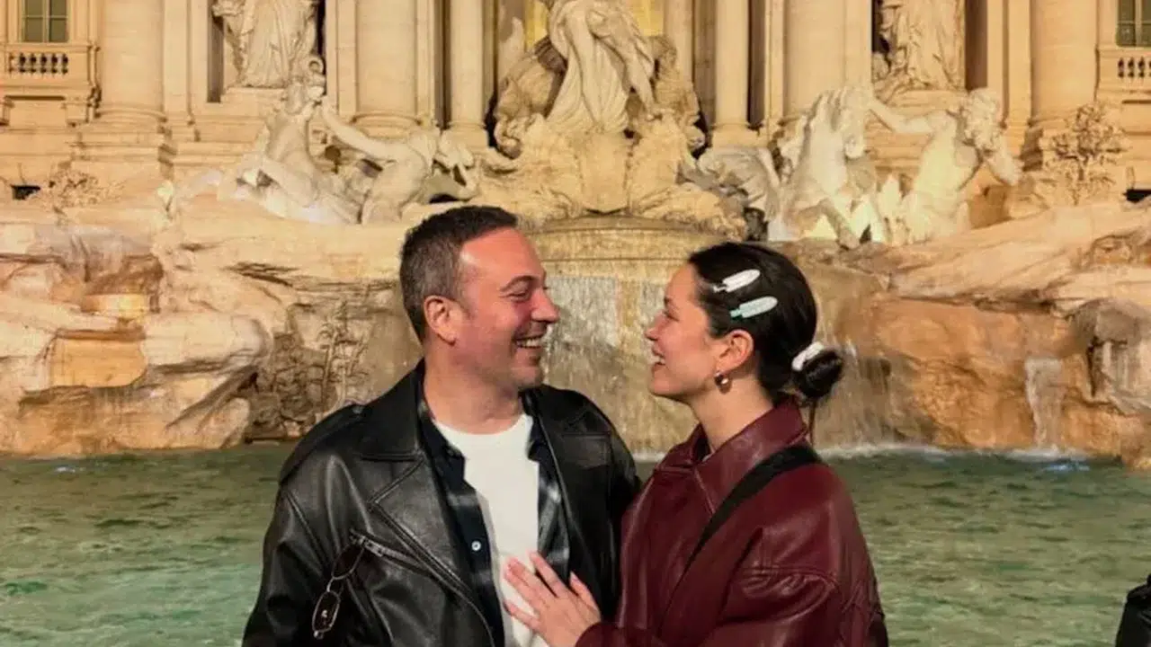 İtalya kaçamağında aşk tazelediler: Oğuzhan Koç ve Hazal Subaşı’ndan şık kutlama!