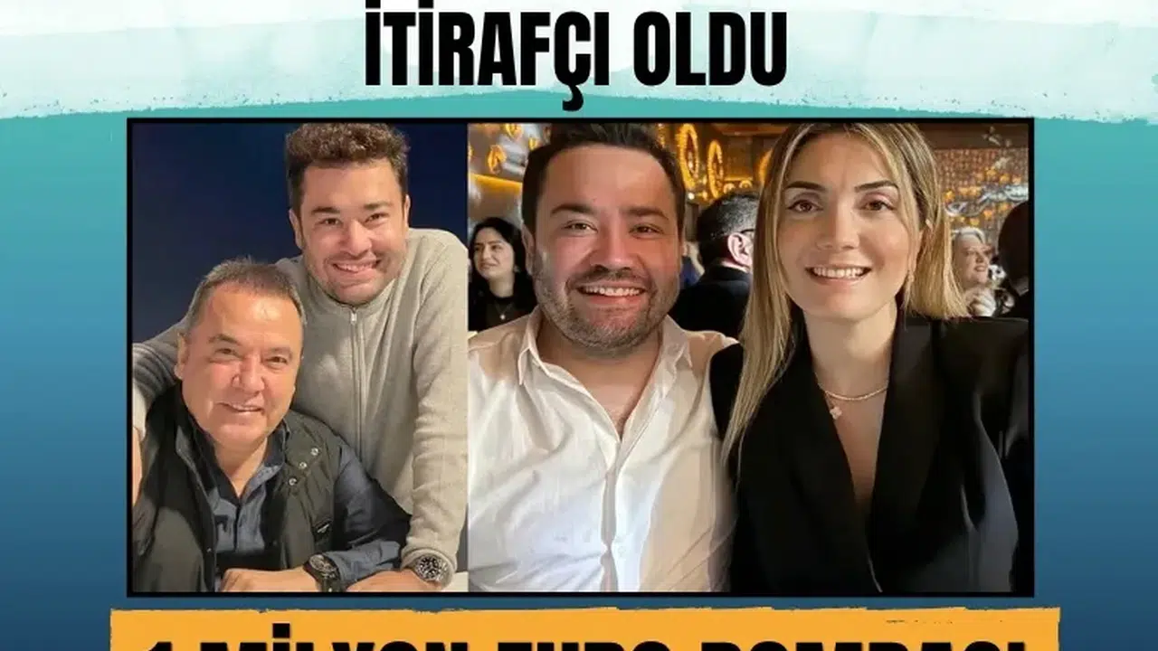 Gökhan Böcek'ten 1 milyon euro itirafı: Parayı teslim ettiği ismi açıkladı