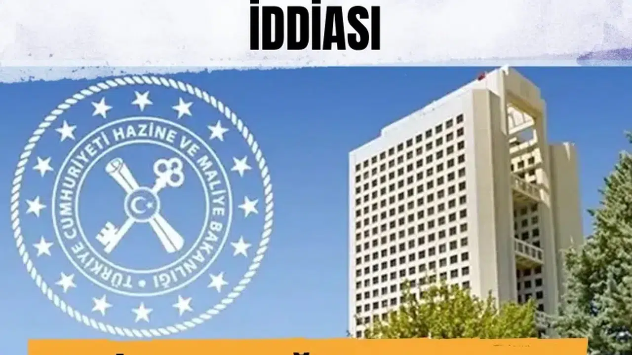 Hazine'den 'Enflasyon Faturası' iddialarına sert tepki: TÜİK Başkanı görevden alınmadı