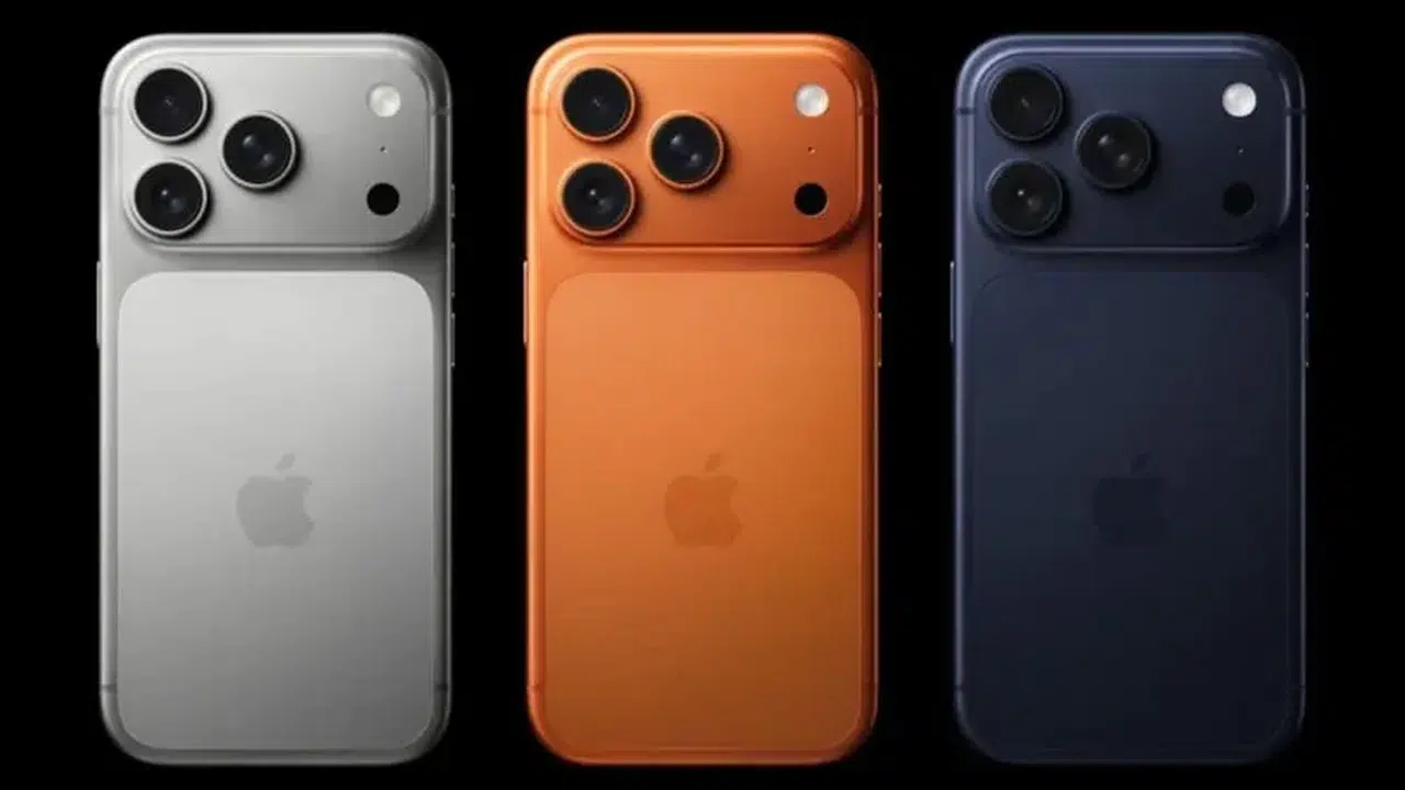 Dünya bu telefonu konuşuyor: iPhone 17 şirket tarihinin en popüleri seçildi!
