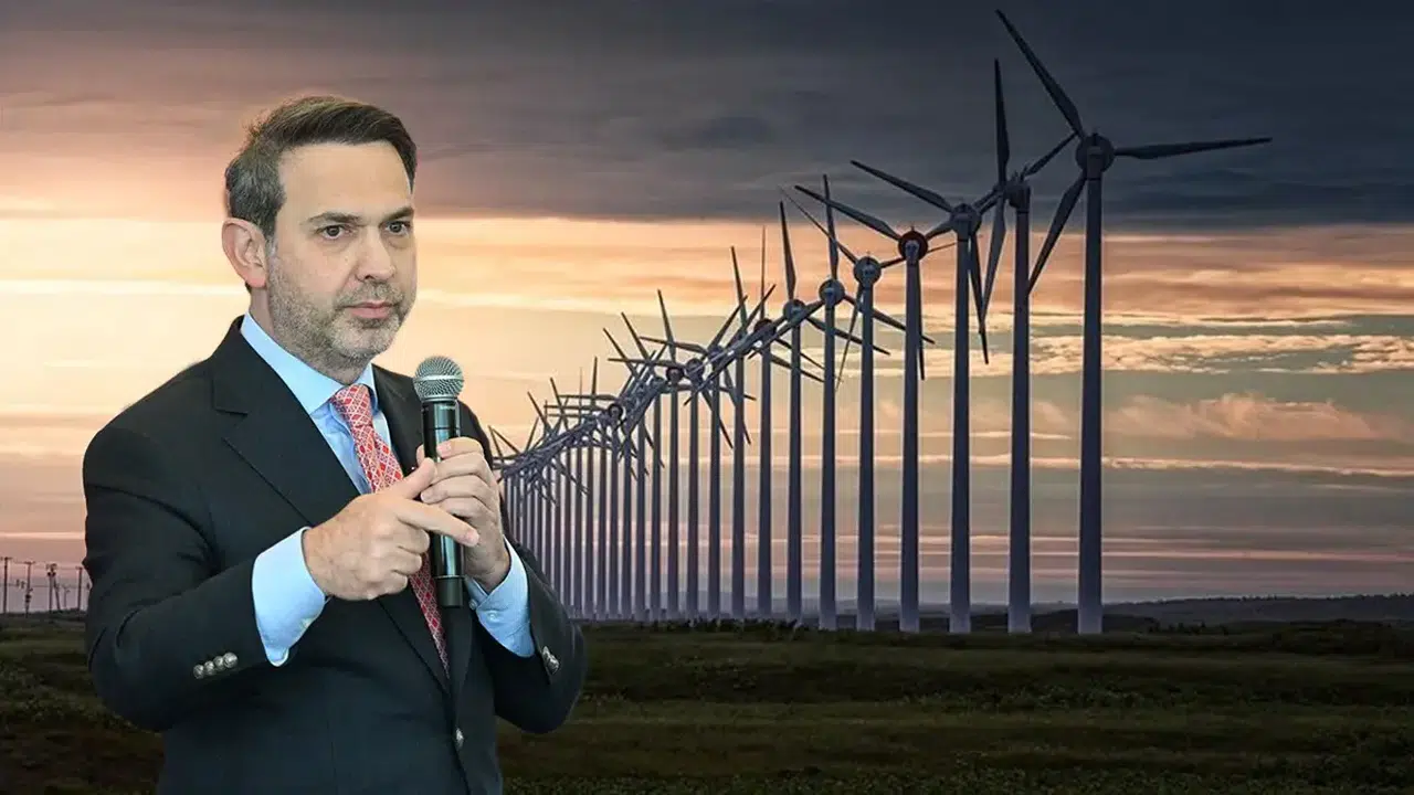 Deniz üstü rüzgar enerjisi için düğmeye basıldı