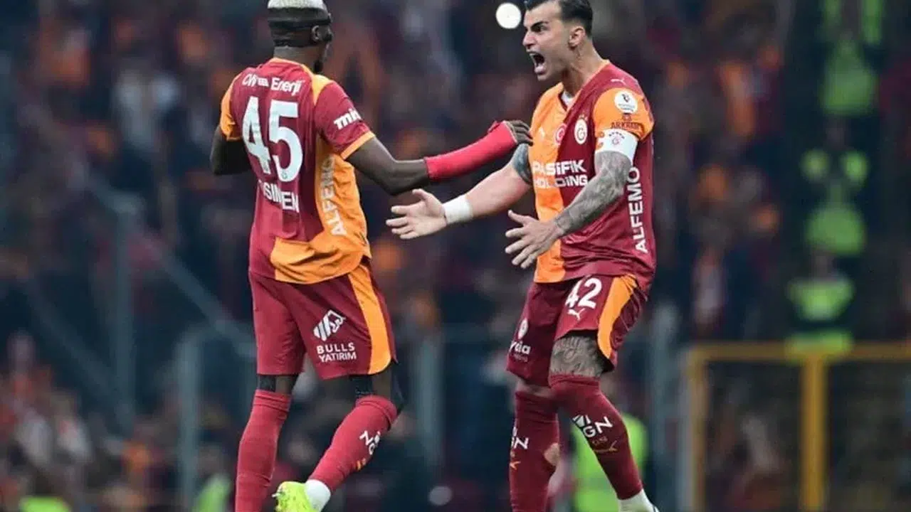 3 puanlı sistemin tek efendisi: Galatasaray 39 sezonun 19’una el koydu!