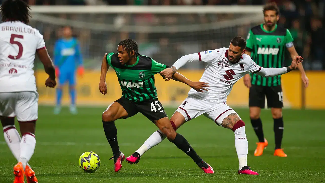 Torino – Sassuolo saat kaçta, hangi kanalda? S Sport Plus ve Tivibu Spor 2 yayın bilgisi ve ilk 11’ler!