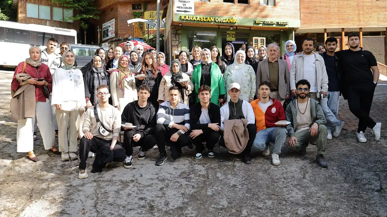 YÜZAG’tan Kocaeli’de gençlik kampı