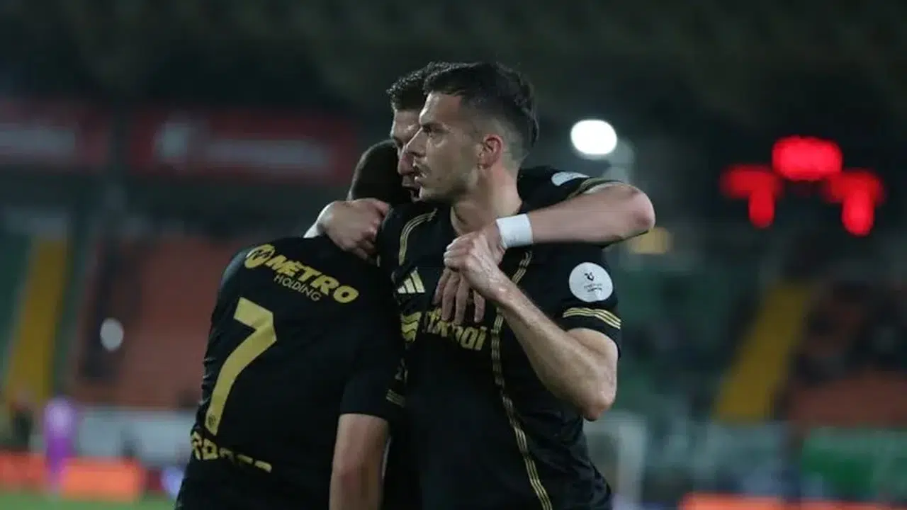 Kayseri’de 11 yıllık rüya bitti: Sarı-kırmızılı dev Süper Lig’e veda etti!