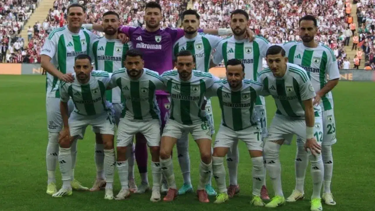 Bursa’da destan yazıldı! Muğlaspor Süper Lig yolunda dev bir adım daha attı!