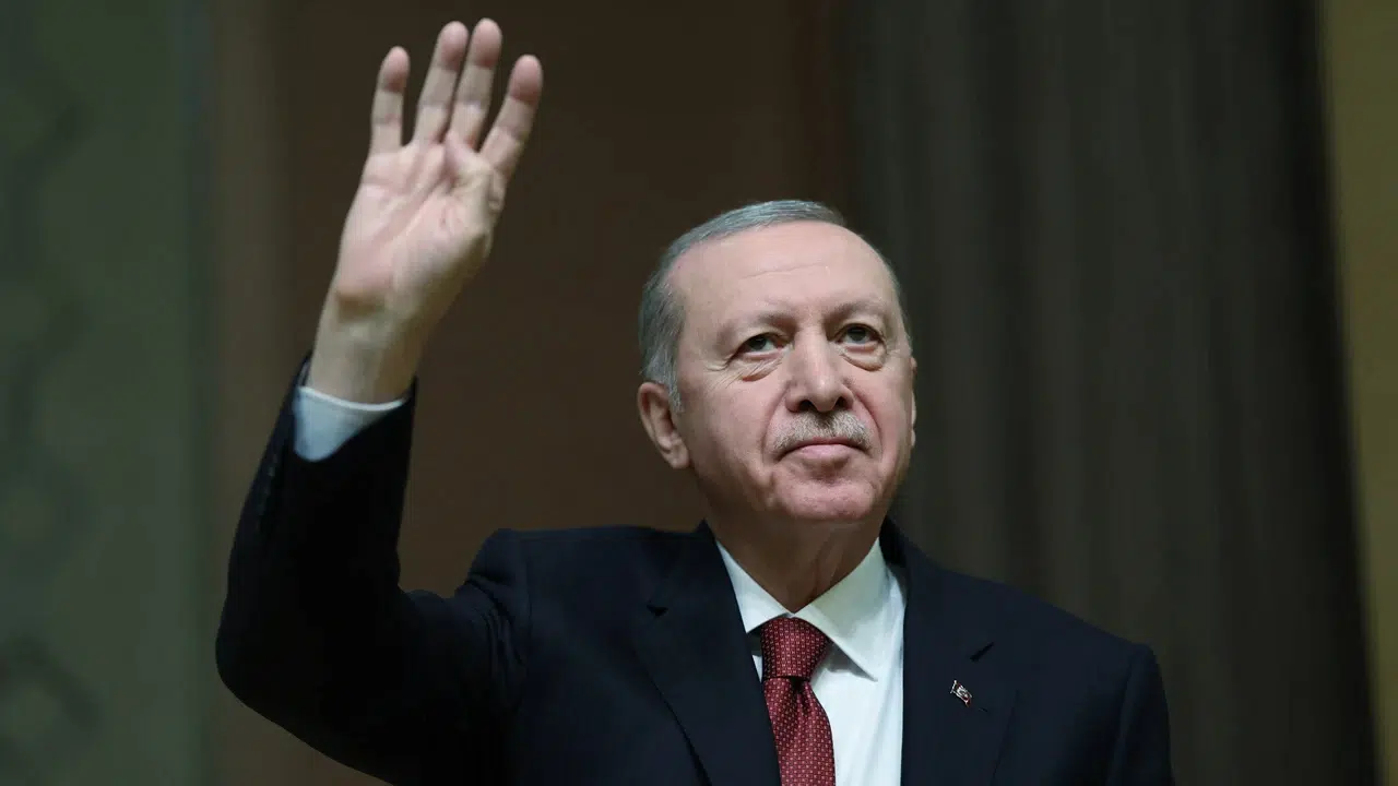 Cumhurbaşkanı Erdoğan’dan VakıfBank’a tebrik: Ülkemizi gururlandırdılar