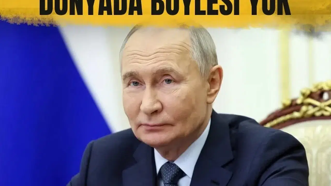 Putin duyurdu: Rusya yeni kıtalararası Sarmat füzesini başarıyla test etti