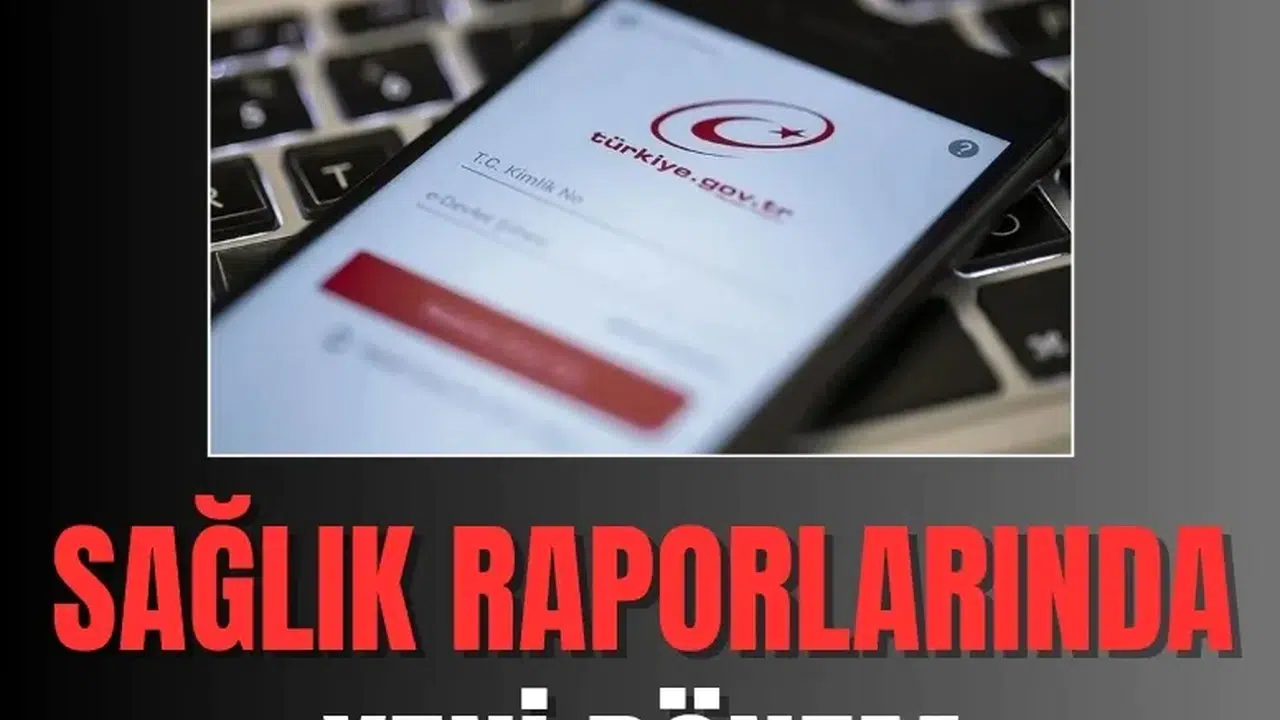 Sağlık raporlarında dijital dönem başladı: e-Nabız üzerinden alınabilecek