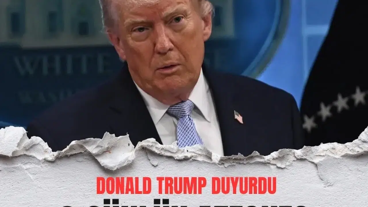 Trump duyurdu: Rusya ile Ukrayna arasında 3 günlük geçici ateşkes