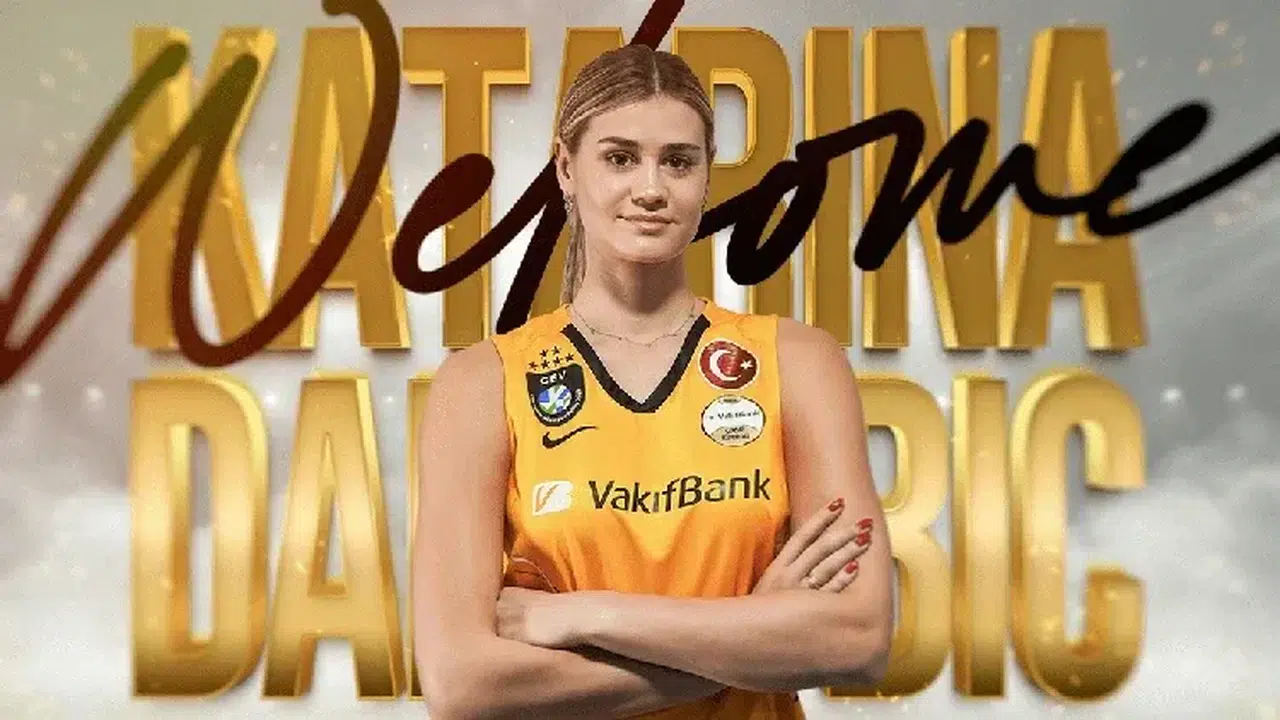 Katarina Dangubic sakatlığı ciddi mi, voleybolu bıraktı mı, VakıfBank'ın Sırp yıldızı ne zaman sahalara dönecek?