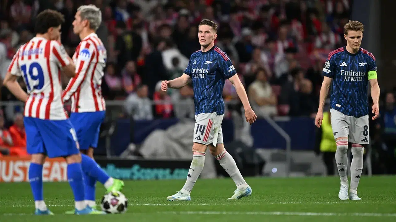 Arsenal-Atletico Madrid rövanş maçı bugün mü, TRT 1’de mi, saat kaçta, ilk 11’ler nasıl, eksik ve cezalılar kimler?