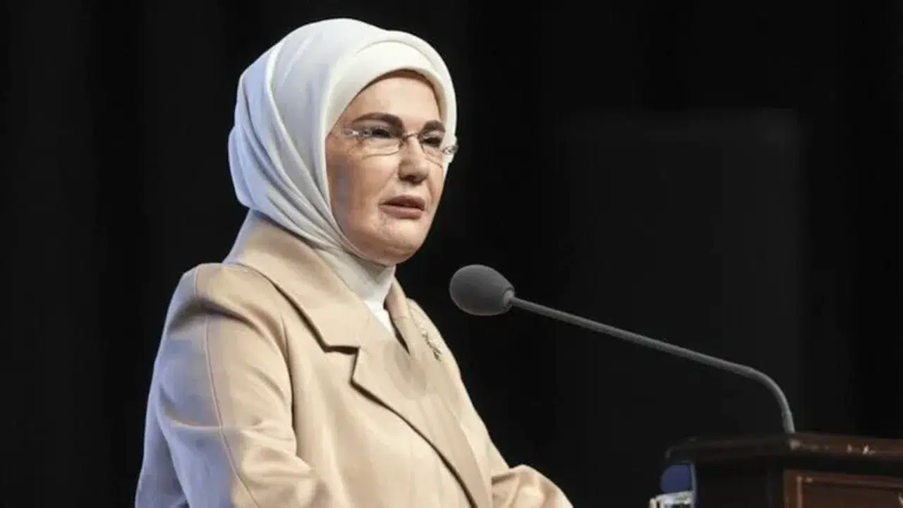 Emine Erdoğan’dan anneler günü mesajı 'Koruyucu annelerimize şükran borçluyuz!'