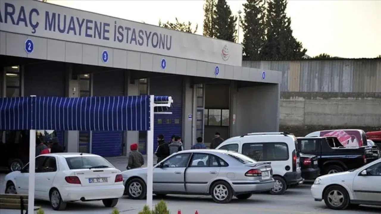 Araç muayenesinde 20 yıllık imza: 15 Ağustos 2027’de direksiyon TURKA’da!