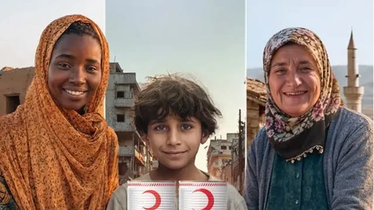 Kızılay'dan Gazze ve 30 ülkeye iyilik köprüsü: İşte 2026 kurban listesi!