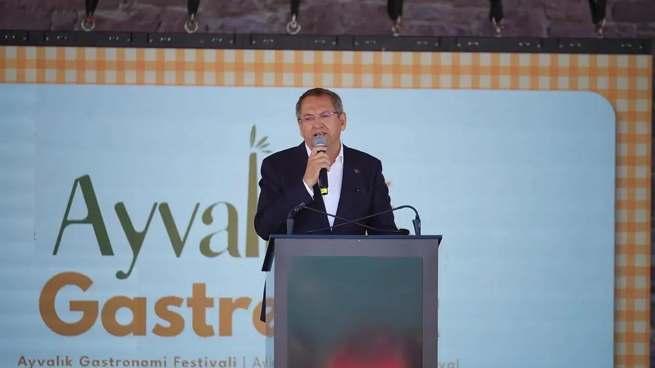 Ayvalık Gastrofest ikinci kez gastronomi dünyasını buluşturuyor
