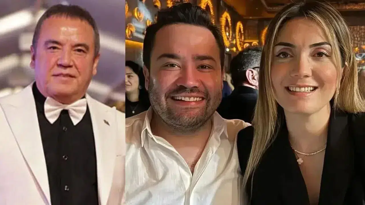 Antalya dosyası açıldı: Belediye Başkanı Böcek'in gelininin ifadesi ortaya çıktı!