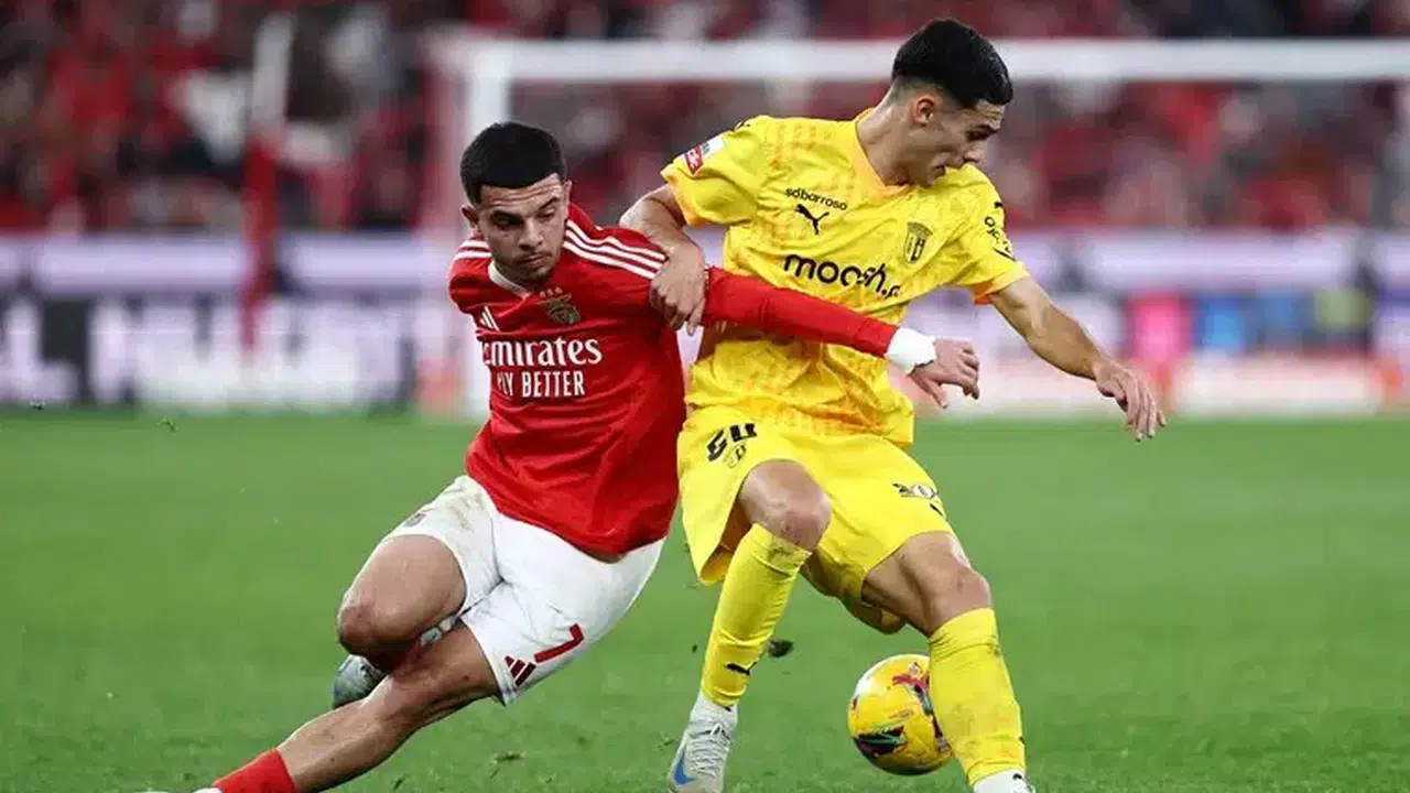 Benfica-Braga canlı izle | Saat kaçta başlıyor, hangi kanalda, S Sport Plus canlı mı, kadrolar belli mi?