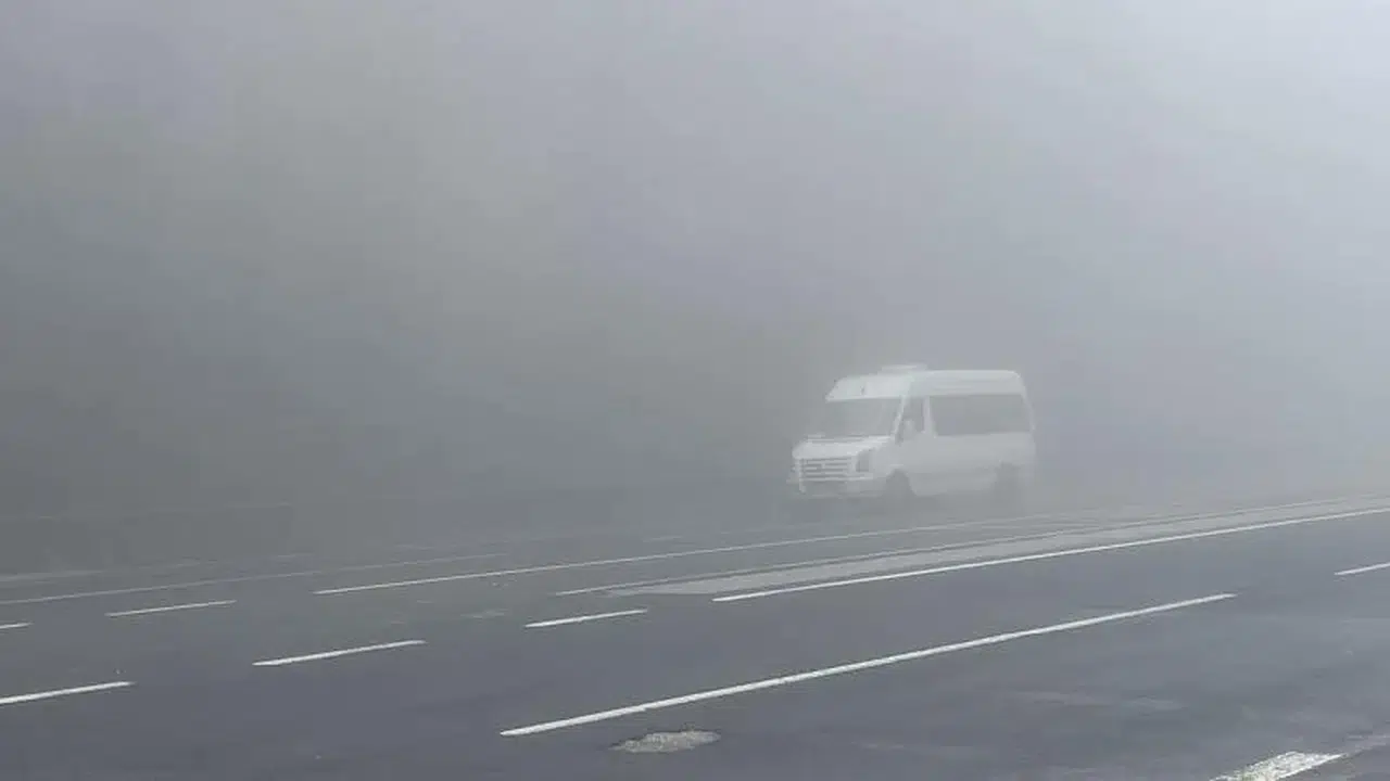 İstanbul-Ankara yolcuları dikkat! Bolu Dağı’nda göz gözü görmüyor