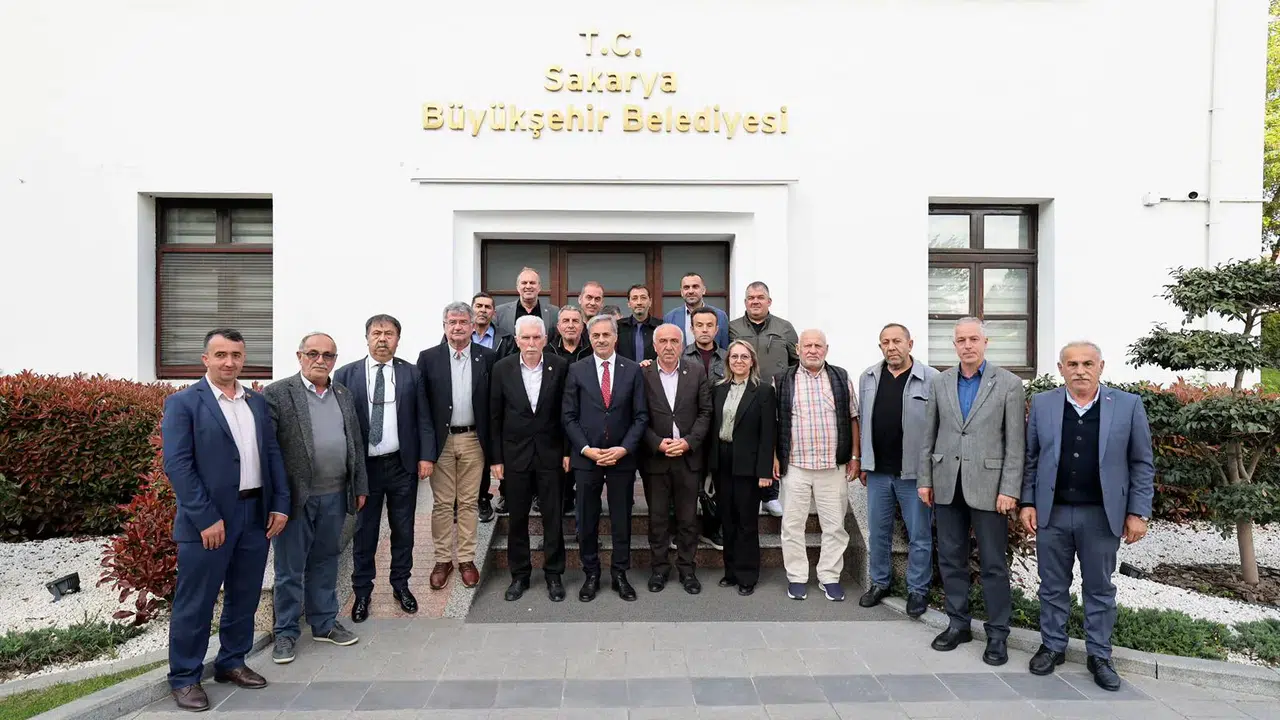 Başkan Yusuf Alemdar: Adapazarı-Serdivan Tramvay Hattı her alana değer katacak