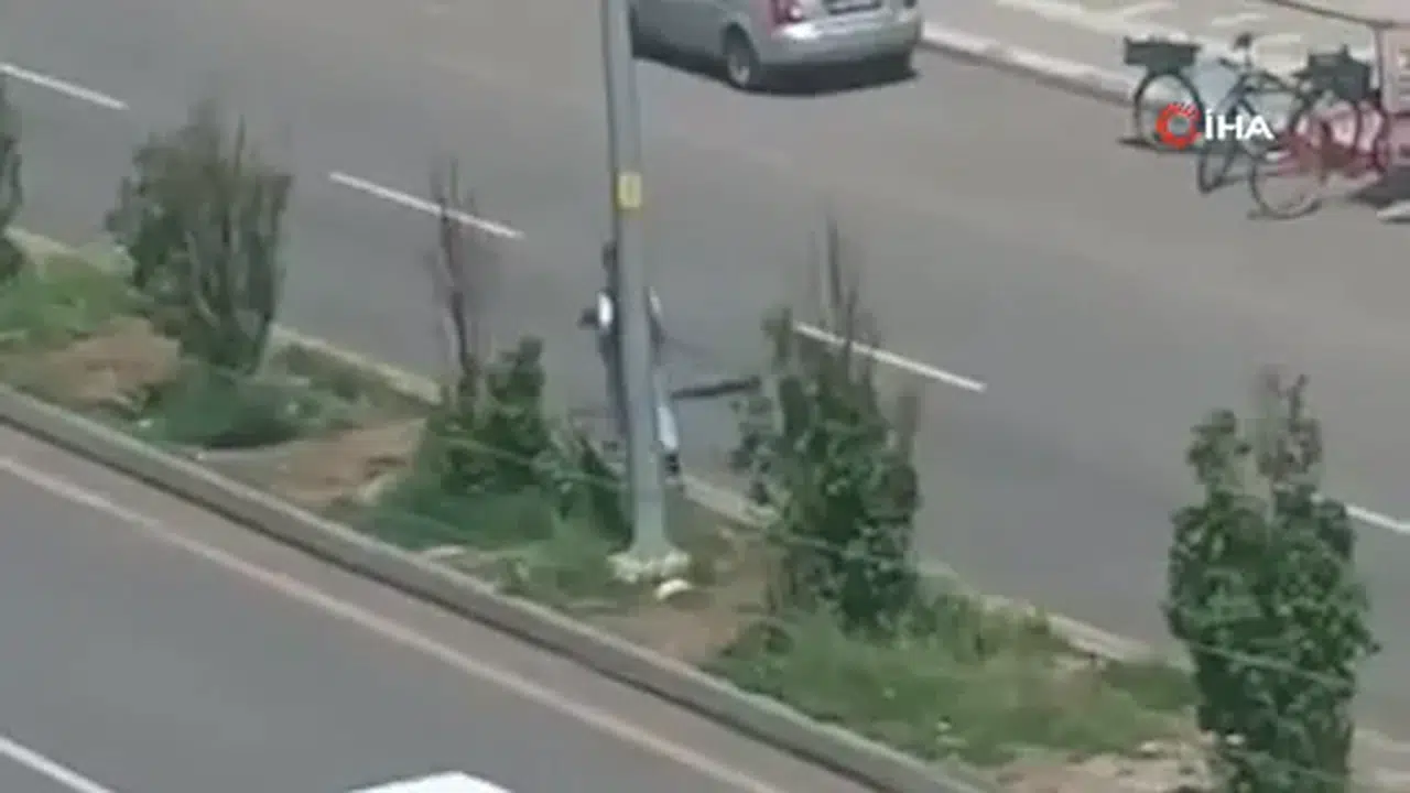 Diyarbakır'da hareketli dakikalar: Silahlı saldırgan böyle yakalandı!