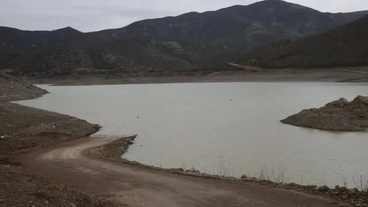 Tokat’ta bereket patlaması! Almus Barajı’ndan rekor doluluk haberi geldi