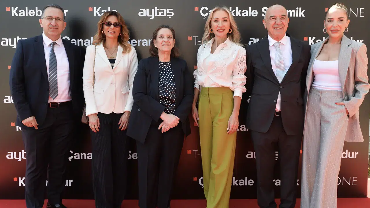 Kale’nin yeni nesil mağazacılık konsepti Antalya’da kapılarını açtı