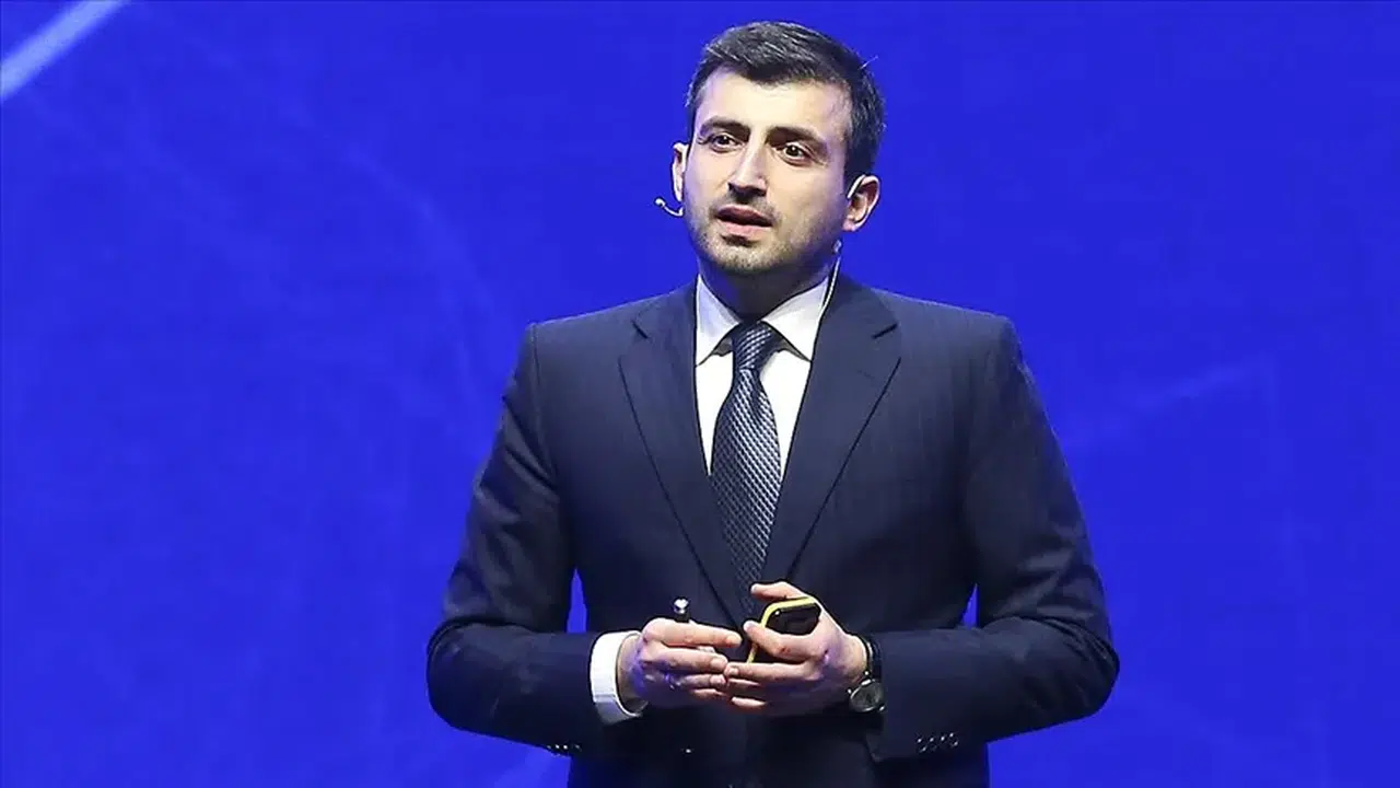 Selçuk Bayraktar SAHA 2026’da teknoloji vizyonunu açıkladı!