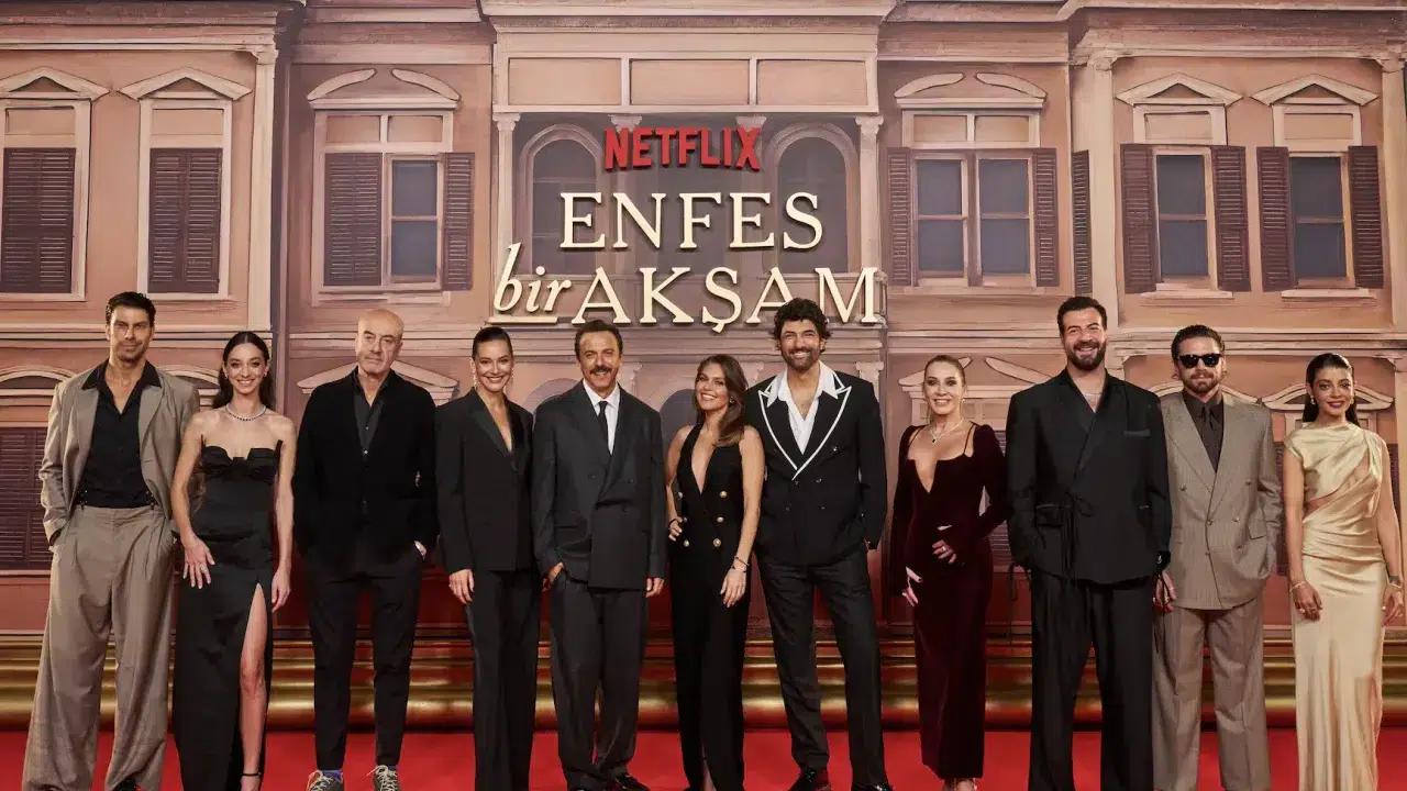 Enfes Bir Akşam 2. sezon ne zaman başlayacak, oyuncuları kimler, 2. sezon çekimleri ne zaman?