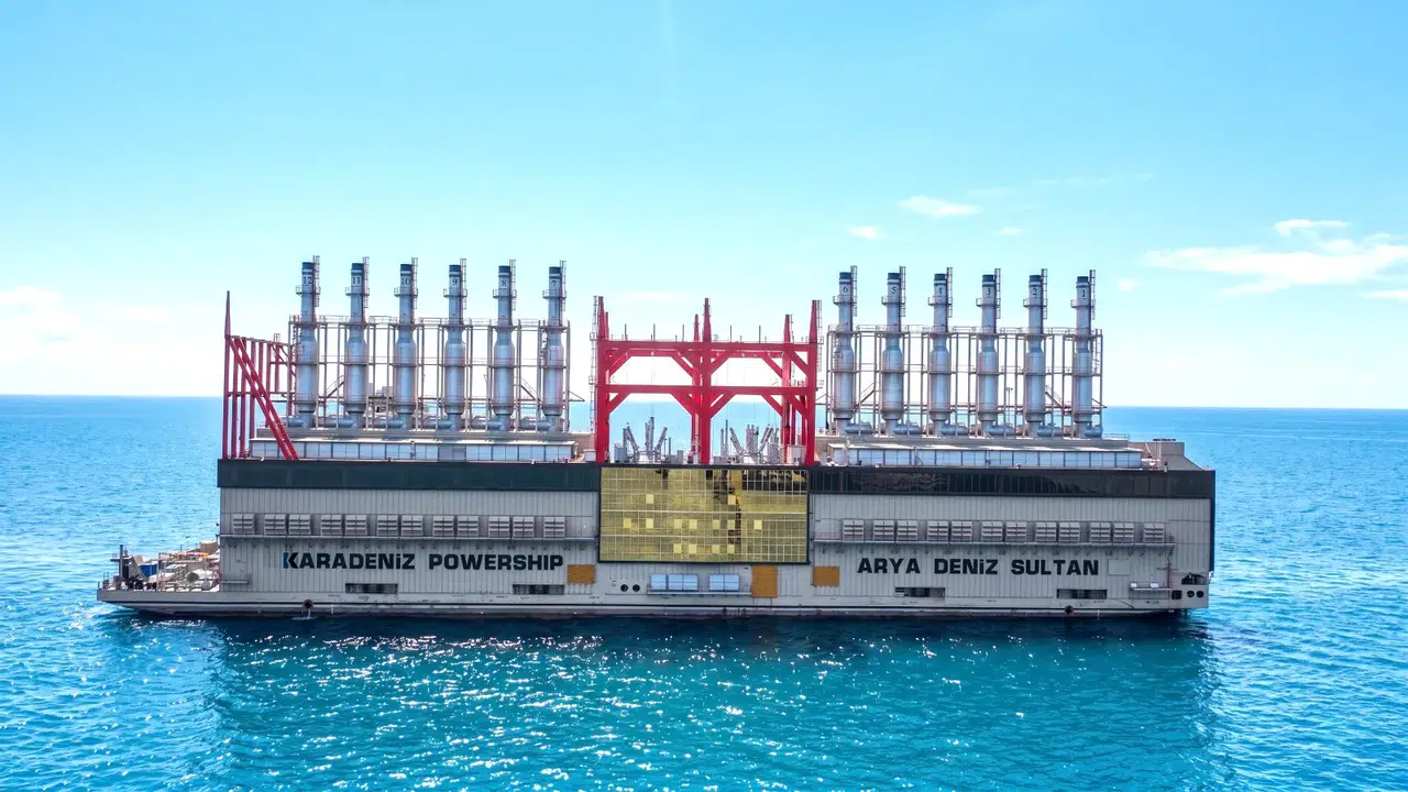 Karpowership’ten Meksika’da stratejik anlaşma
